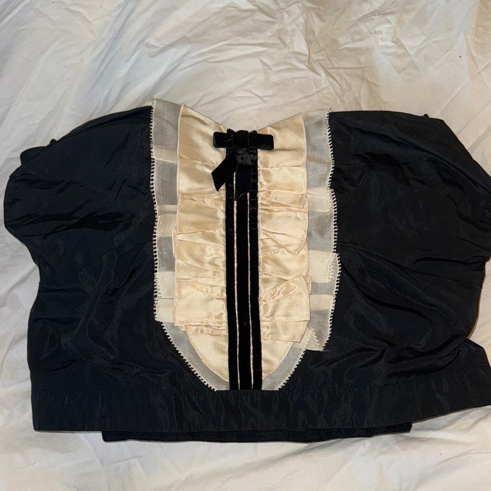 Louis Vuitton Bustier Top